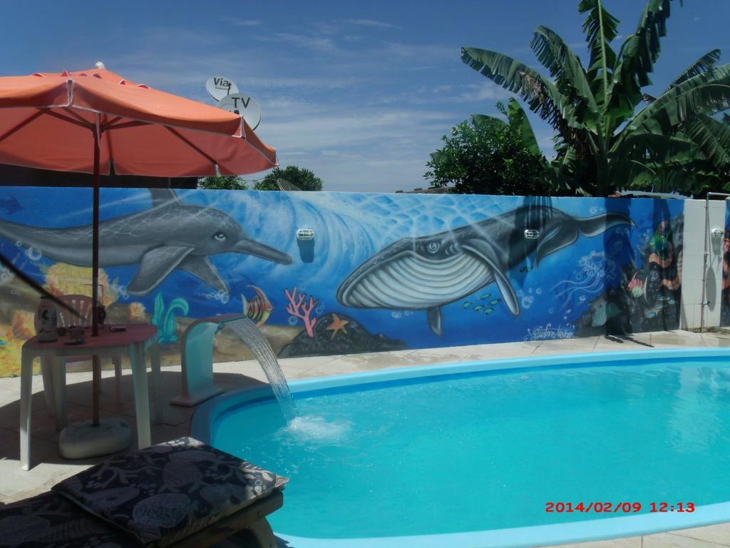 Hotel Residencial Campo Dunna Praia do Rosa Esterno foto