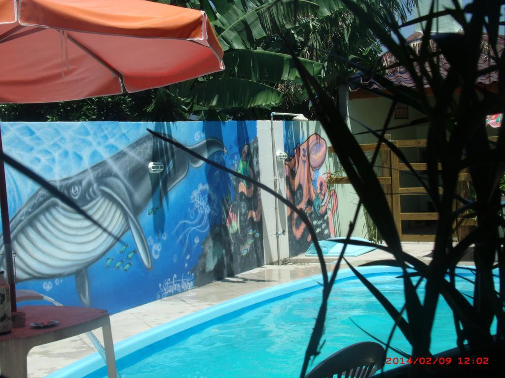 Hotel Residencial Campo Dunna Praia do Rosa Esterno foto