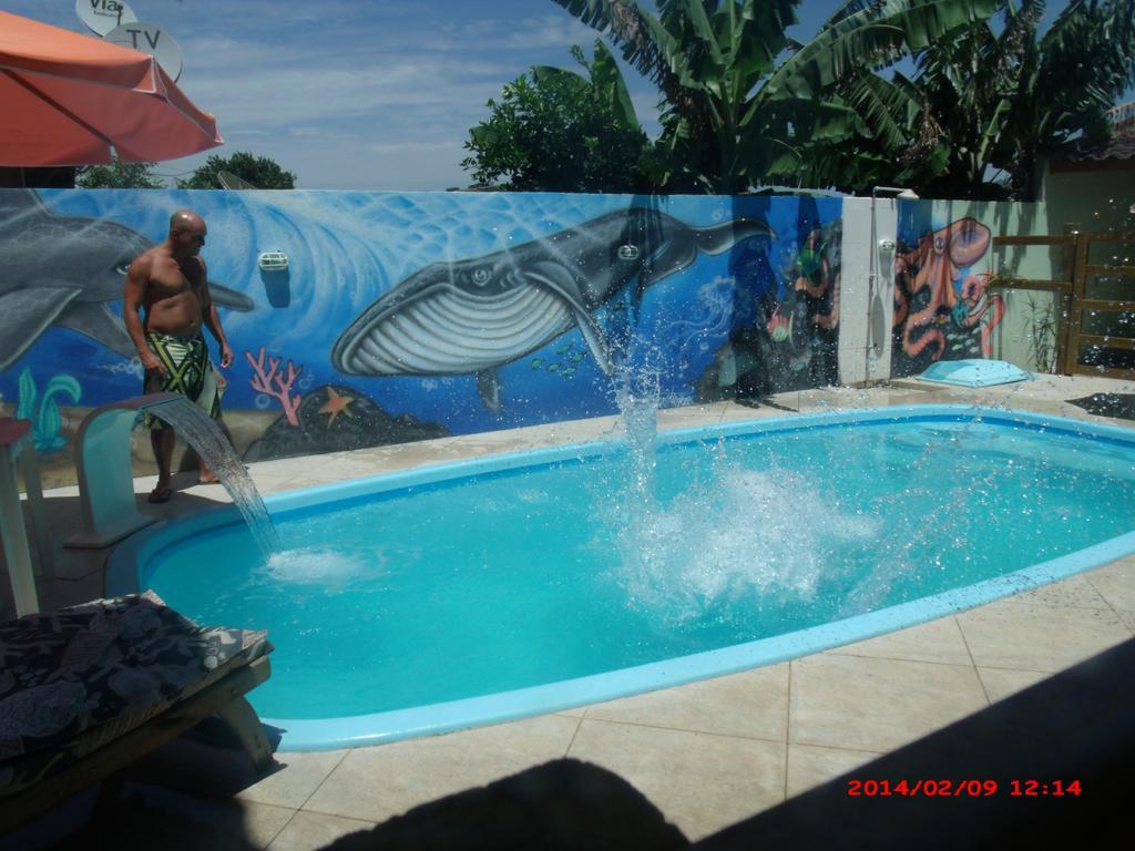 Hotel Residencial Campo Dunna Praia do Rosa Esterno foto